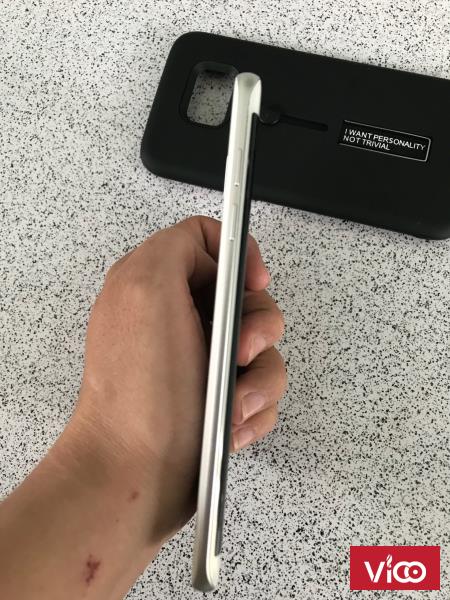 Samsung s7 edge hàn 99