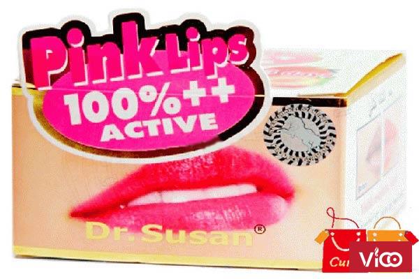 Kem Làm Hồng Môi Hiệu Quả