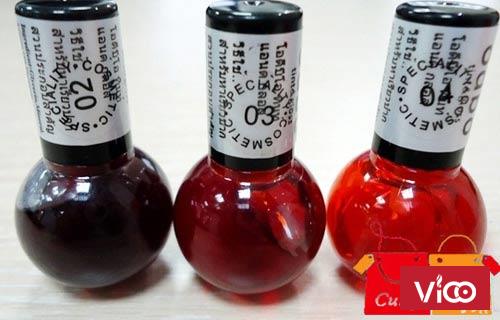 Son Môi Cao Cấp Odbo Thái Lan