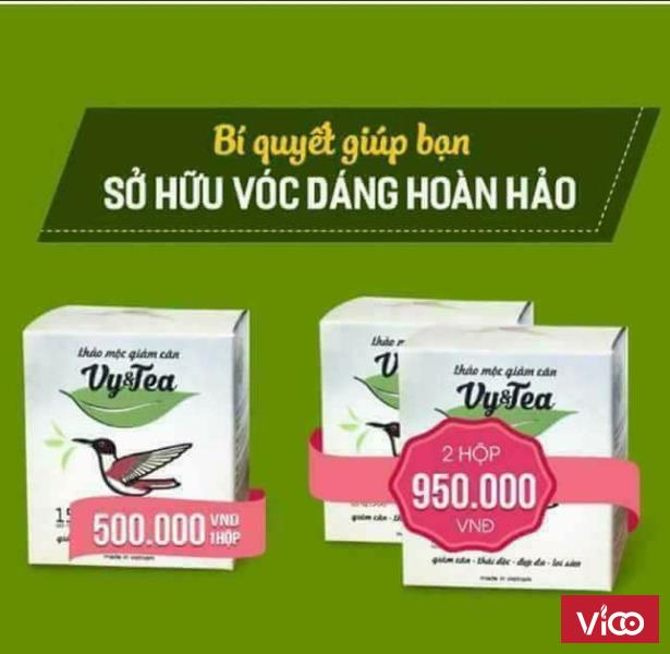 Trà Thảo Mộc Giảm Béo