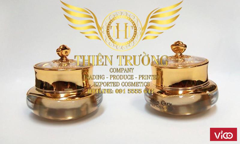 Chuyên Gia Công kem body, mỹ phẩm độc quyền giá rẻ nhất chỉ từ 96.000/1 hủ full hộp giấy