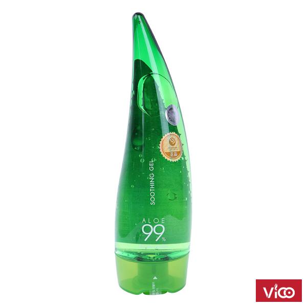 Gel Dưỡng Lô Hội Holika Holika Aloe 99 Soothing Gel 250ml