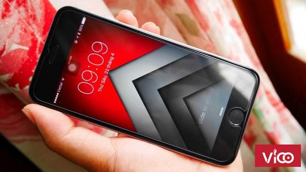 iphone 6s plus 64g gray đen quốc tế mỹ chuẩn