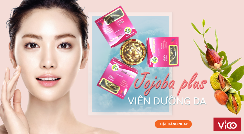 Serum dưỡng trắng da jojoba plus