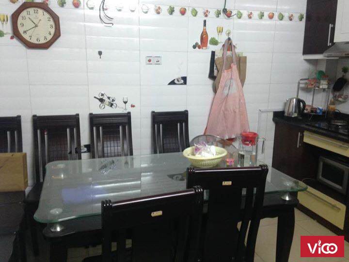 Bán nhà khu VIP đội cấn ba đình hà nội dtsd 200m2 lô góc 6 tỷ