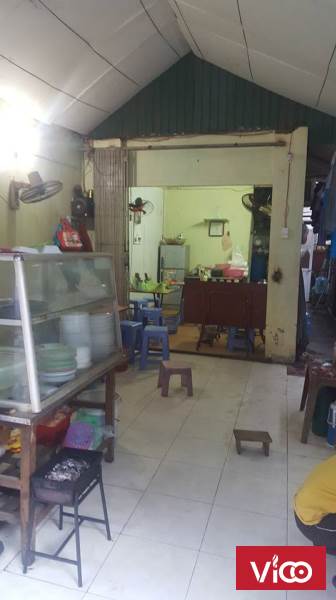 Bán đất tặng nhà phố Văn Trì, 70m2, mặt tiền 4m, kinh doanh siêu tốt, ô tô đỗ cửa, giá 6,65 tỷ