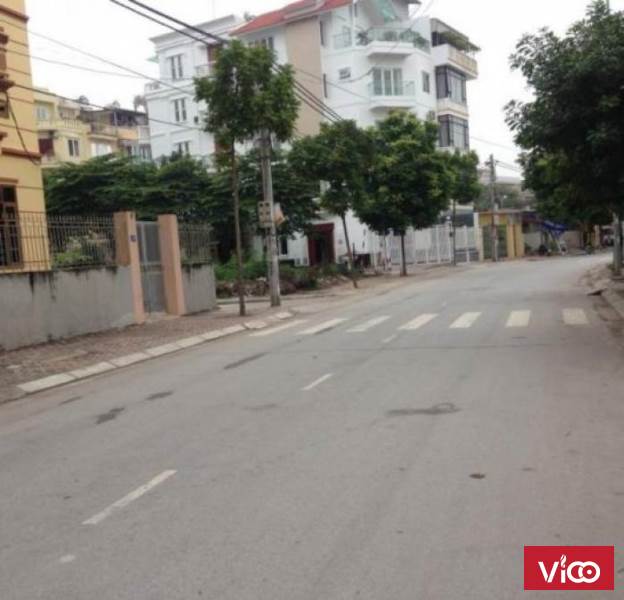 Chính chủ bán đất mặt đường An Dương Vương, Phú Thượng, Q Tây Hồ