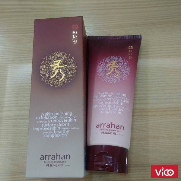 Mỹ phẩm tẩy da chết chăm sóc da hiệu quả của Nga và Hàn Quốc, giá rẻ, chất lượng tốt