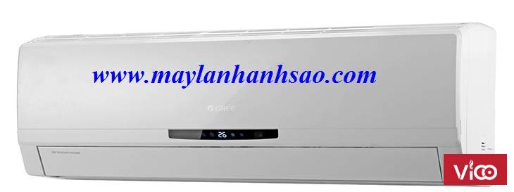 Máy lạnh treo tường Gree GWC18M (2.0HP) Inverter Thi cong lap dat may lanh treo tuong Gree