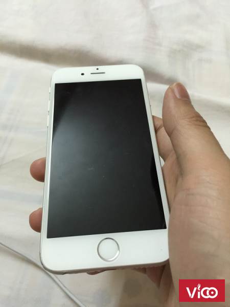 iphone 6s 16g trắng bạc quốc tế mỹ chuẩn