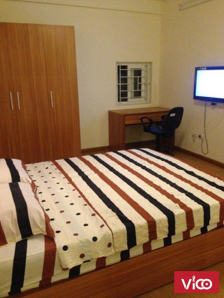 Cho thuê nhà tầng 3 Đội Cấn BĐ HN