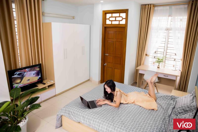 ALT HOMESTAY MỸ ĐÌNH Tiện nghi, sang trọng, giá rẻ