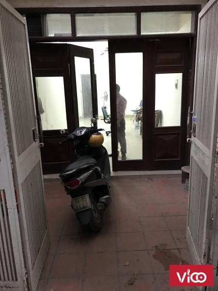 Cho thuê nhà riêng 3 tầng ngõ phố Nguyễn Công Hoan