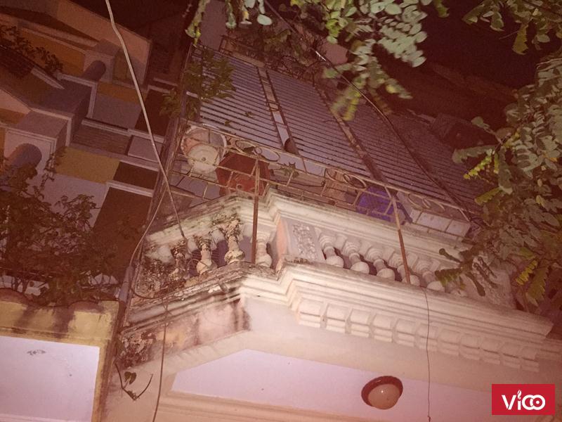 Nhà riêng ngõ quỳnh tân lập dt40m2x4t giá 8,5tr