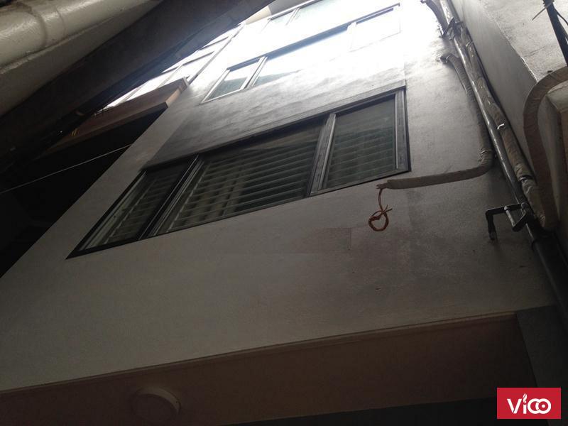 Cho thuê nhà riêng ngõ phố thọ lão hương viên dt30m2x5t giá 9tr