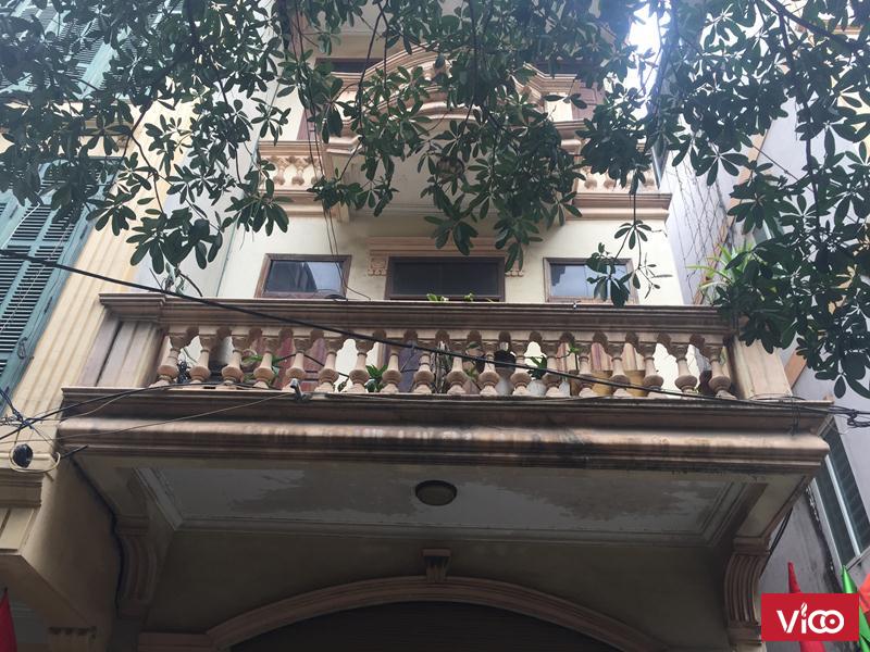 Nhà riêng ngõ phố Giải Phóng, Trương Định. DT 100m2 x 4 tầng, giá 25 tr/th