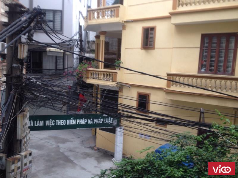 Cần cho thuê Cho thuê toà nhà 3 tầng Số nhà 46 ngõ 409 kim mã khách sạn daewoo 300m