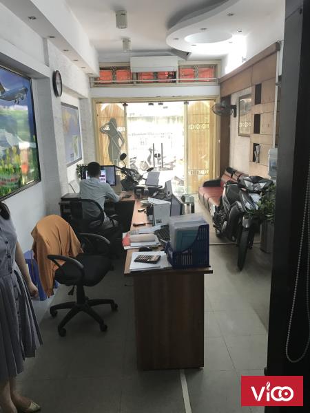 Cho thuê nhà mặt ngõ phố Huỳnh Thúc Kháng Nguyên Hồng