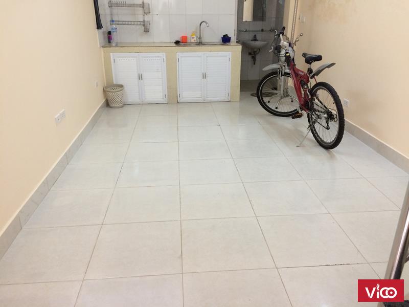 Cho thuê nhà riêng 2 tầng mới phố Vân Hồ, Hoa LưMS2055