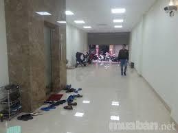 Nhà đường Nguyễn Khả Trạc Trần Vỹ. Diện tích 78m2 xây 5.5Tầng, giá 28 triệu