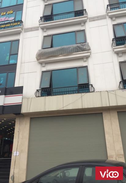 Cho thuê nhà mặt phố láng hạ 50 m2 x 4 tầng làm nghân hàng
