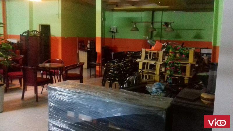 Cho thuê nhà mặt phố Nguyễn Trãi đang kinh doanh quán Game, caffe