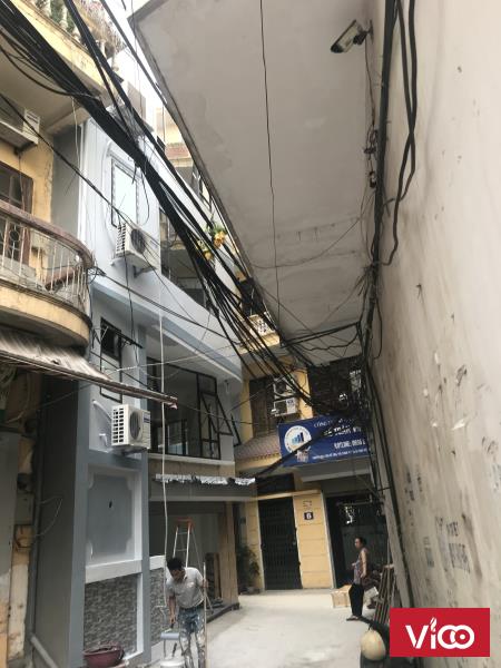 Cho thuê văn phòng tại Đường Trần Quý Kiên, Cầu Giấy, Hà Nội diện tích 348m2