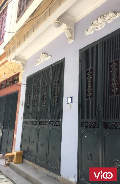 Cho thuê nhà mặt phố bùi xương trạch 4 tầng x 65 m2 nhà mới xây