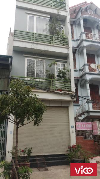 Cho thuê nhà riêng mới xây 6 tầng x 100 m2 ở ngõ 129 thiên hiền