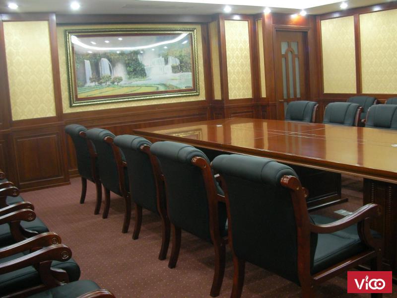 Cho thuê phòng họp, hội thảo, phòng đào tạo 20 30 người