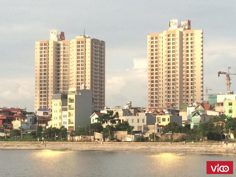 Cho thuê chung cư mặt đường Định Công làm văn phòng giá hợp lý