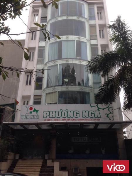 Văn phòng giá rẻ, Từ 2050m2 full dịch vụ đủ đồ cho thuê tại Trần Thái Tông Duy Tân