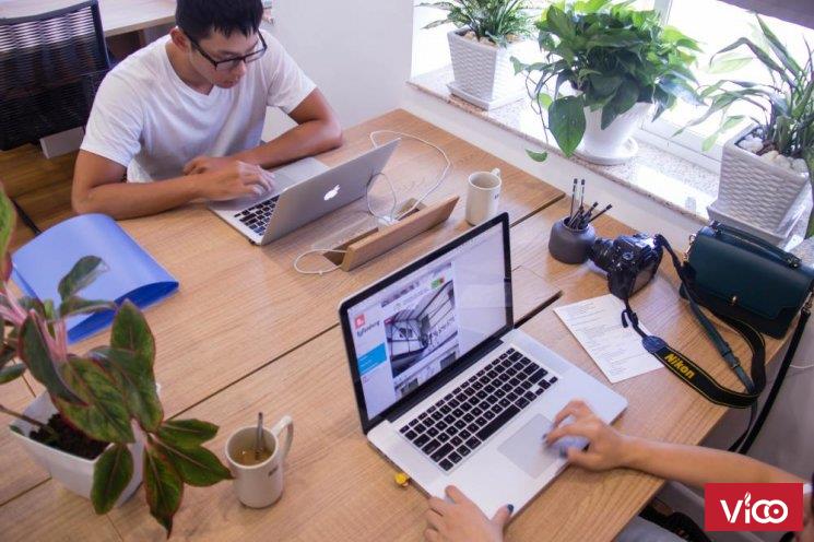 Văn phòng nhỏ giá hợp lý Cầy Giấy