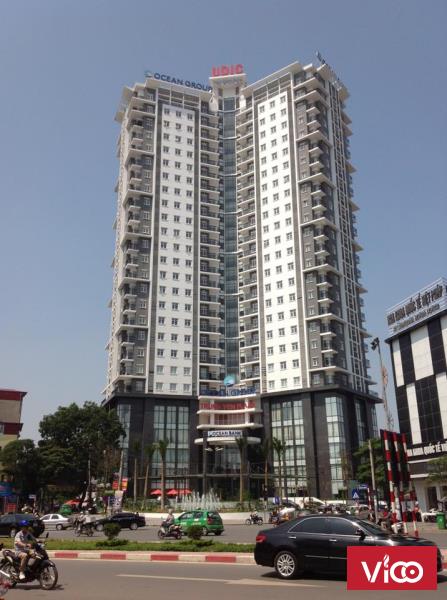 Cho thuê căn hộ 110m2 chung cư cao cấp Trung Yên Plaza Trần Duy Hưng. Nhà đẹp đủ đồ 15tr/ tháng