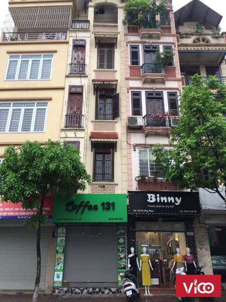 Sang nhượng cửa hàng