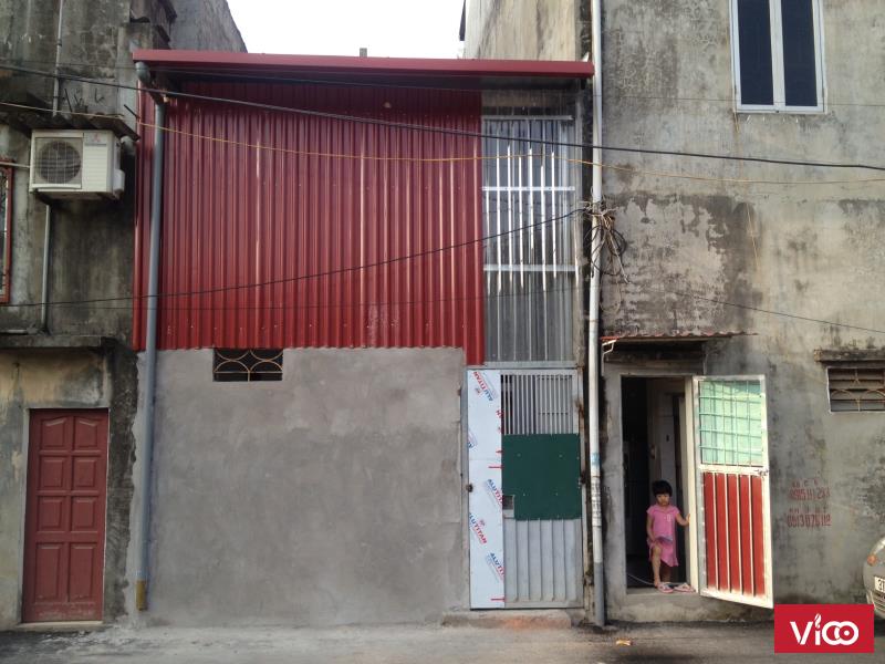 Cho thuê nhà mặt ngõ gần phố trần đại nghĩa kéo dài cắt đại la