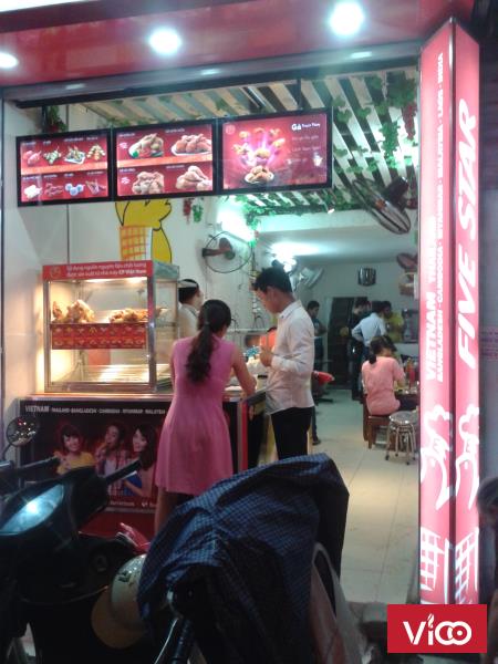 Cho thuê cửa hàng kinh doanh 40m2 ở khu ký túc xá đại học kinh tế quốc dân. Giá 15 triệu