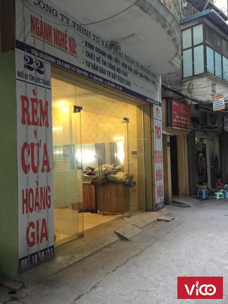 Cần cho thuê cửa hàng kinh doanh , văn phòng