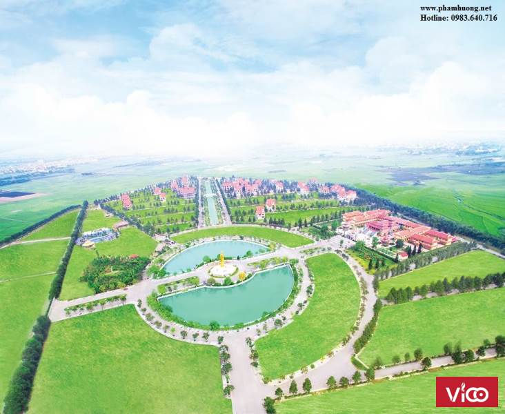 Biệt thự vườn trên đồi duy nhất tại hà nội giá 5 tỷ / căn 200m