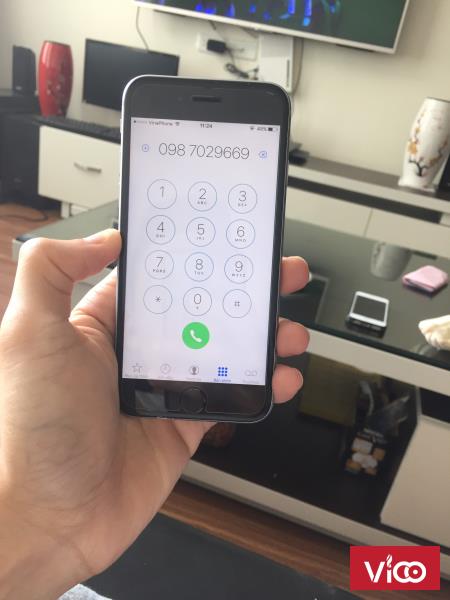 Ip6s 16gb bản quốc tế màu xám