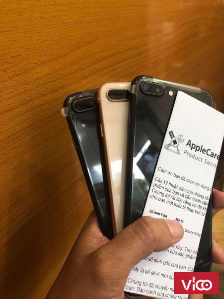 Iphone 8 Plus 64Gb TBH Likenew ... cam kết ko zin hoàn lani tiền