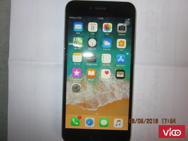 Cần bán IPHONE 6 PLUS 64G mới 99 phần trăm