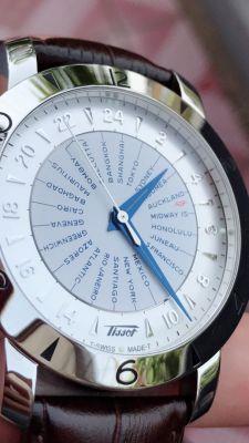 TISSOT Heritage Navigator Automatic 160th Anniversary Fullbox Hàng rất hiếm...