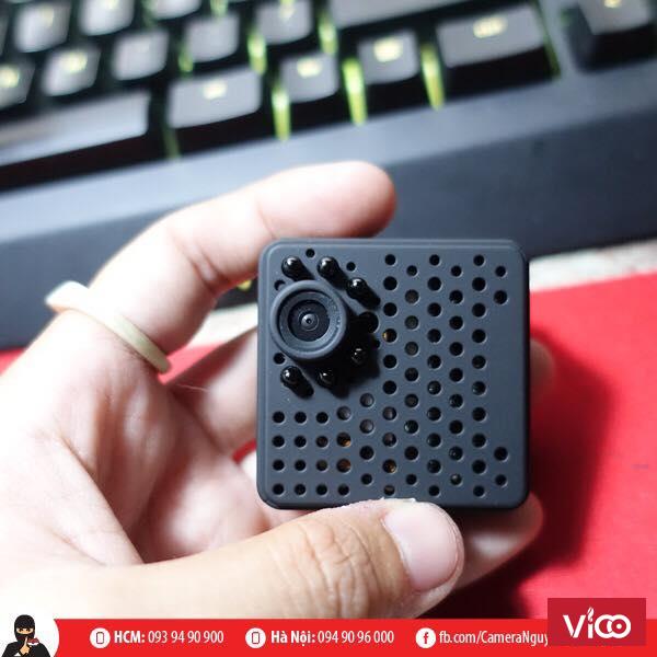 Camera Mini Wifi Camera GSD20 Xem trực tiếp trên ĐT Android và IOS