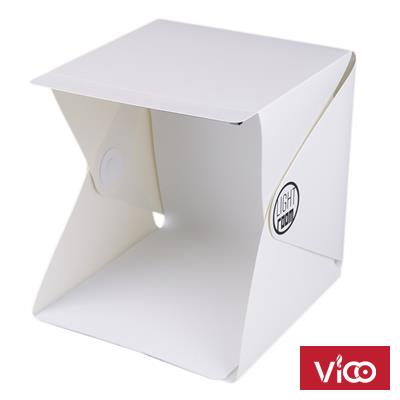 Dễ dàng chụp ảnh với lightroom light box