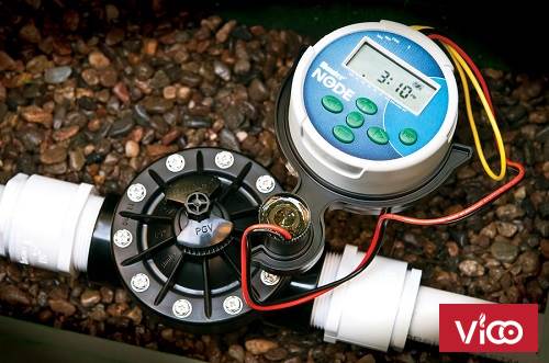 Hệ thống tưới cây tự động,