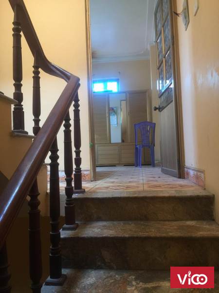 Có nhà bán ở đội cấn linh lang ba đình 6 tầng giá 2,6 tỷ