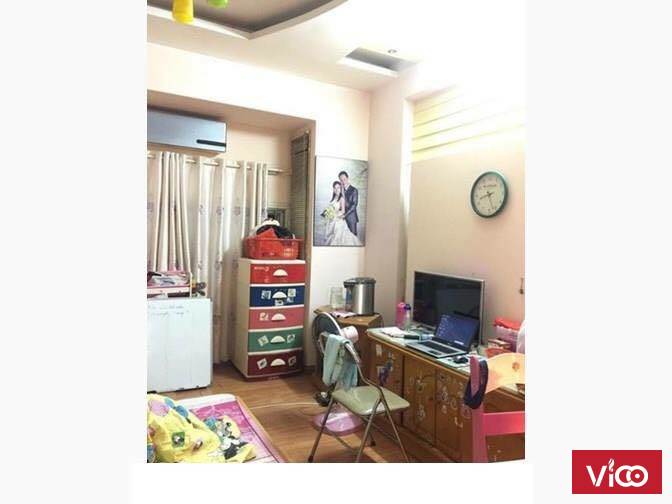 Bán nhà văn cao ba đình rất mới 5 tầng mặt tiền 4,5m ô tô đỗ cửa,6,3 tỷ