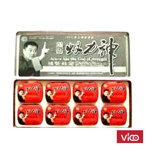 Long hổ tráng dương