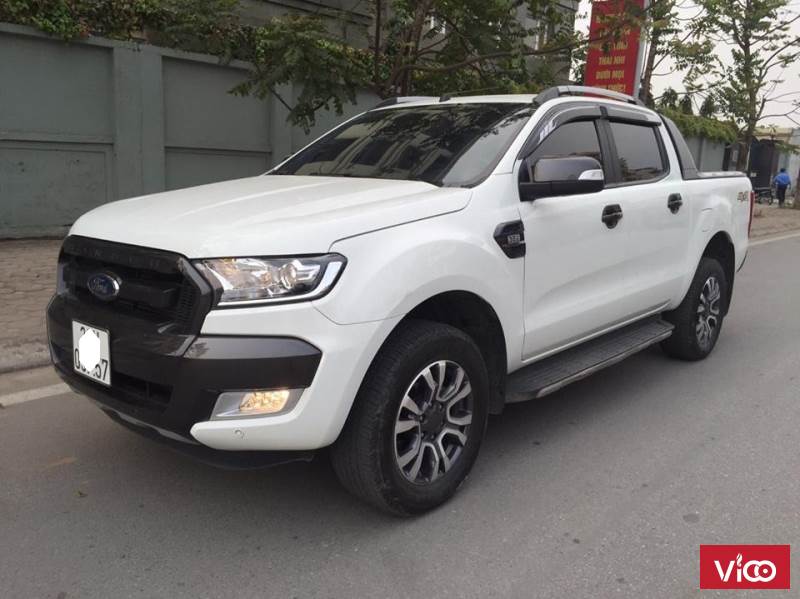 Bán xe Ford Ranger Wildtrak3.2 2016 xe cực đẹp giá tốt
